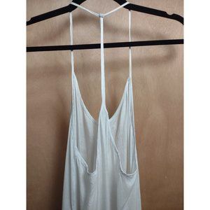 Ethereal Halter Dress